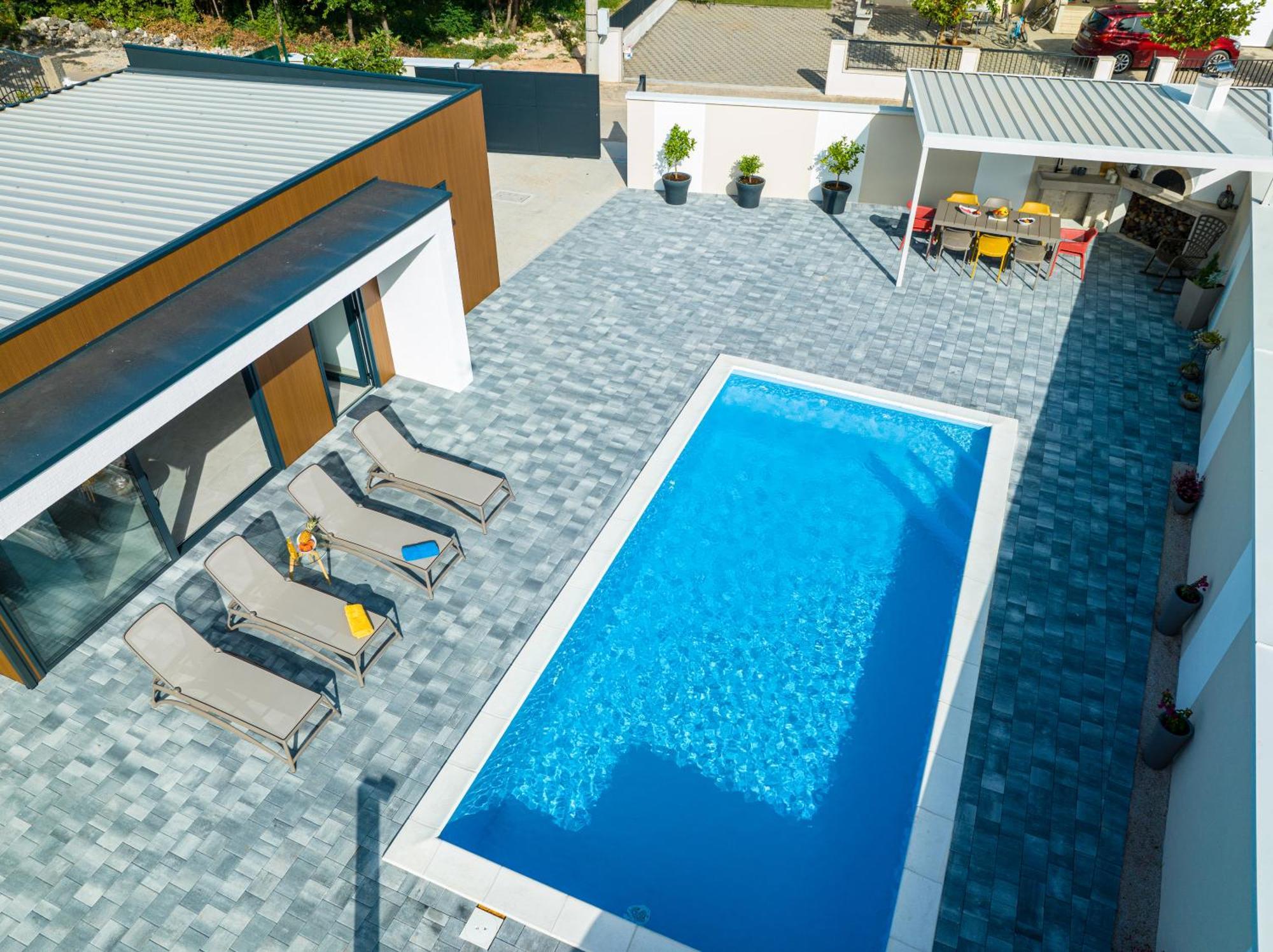 Villa Ivana Ljubuški Εξωτερικό φωτογραφία